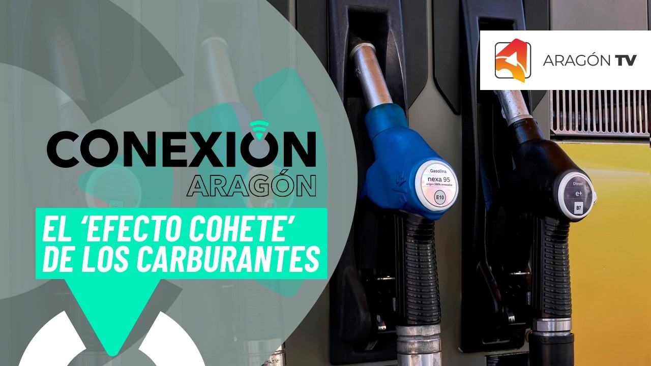 Enojo ante el efecto cohete del precio de los combustibles