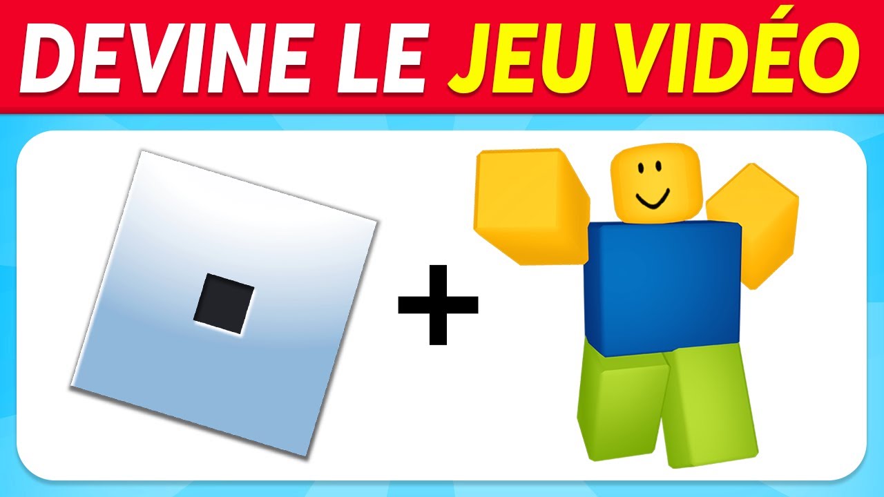 Devine le JEU VIDÉO en ÉMOJI 🎮🏰👾 | Quiz Émoji 2024