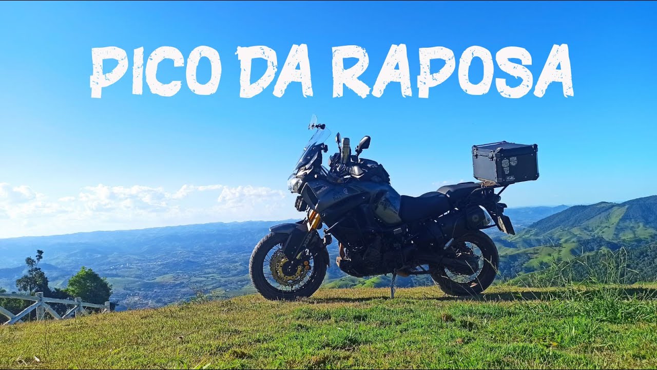 Pico da Raposa / Córrego do Bom Jesus
