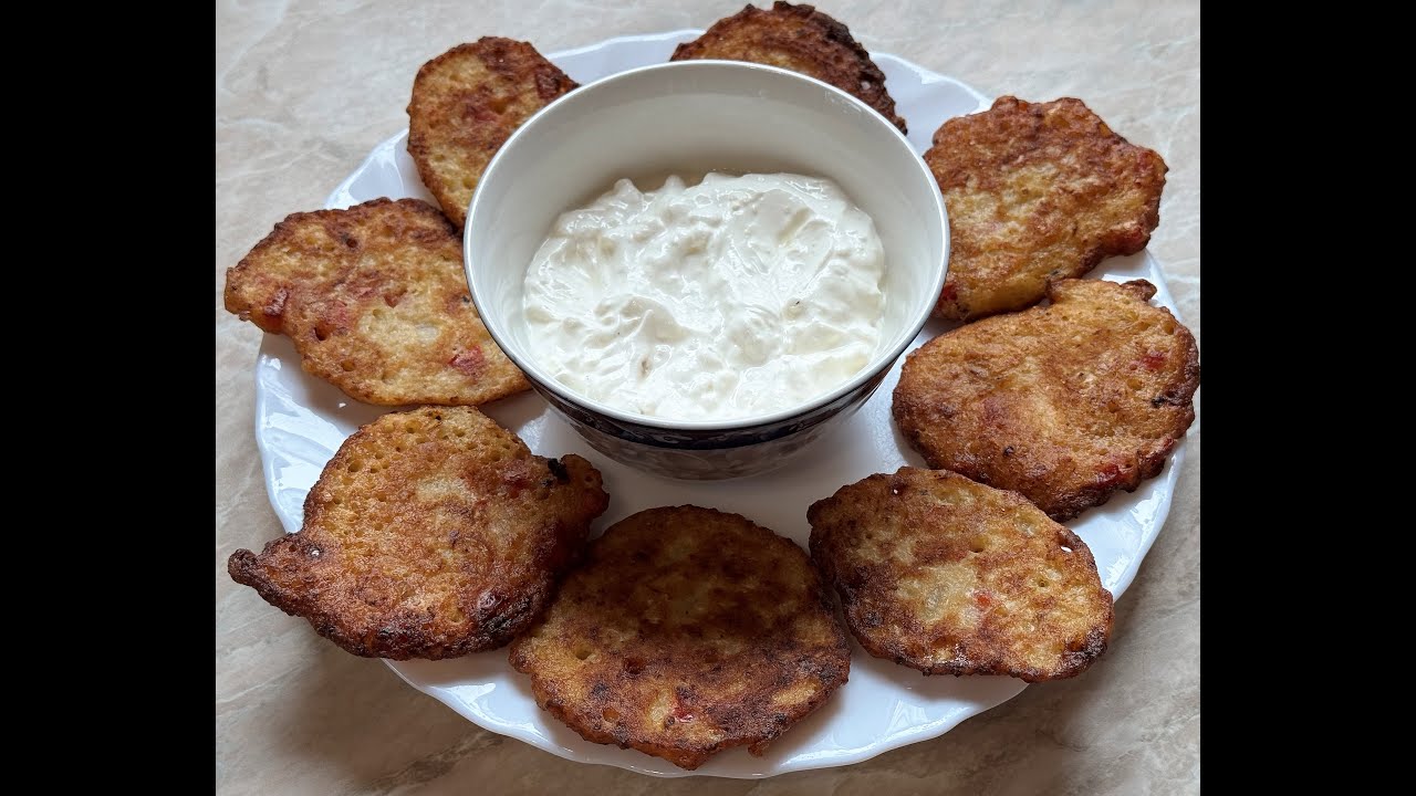 Karfiolové placky