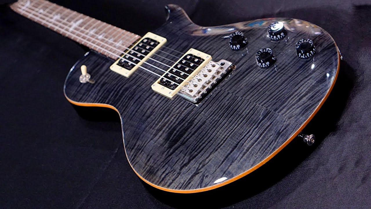 PRS SE Tremonti | Когда круче чем Gibson