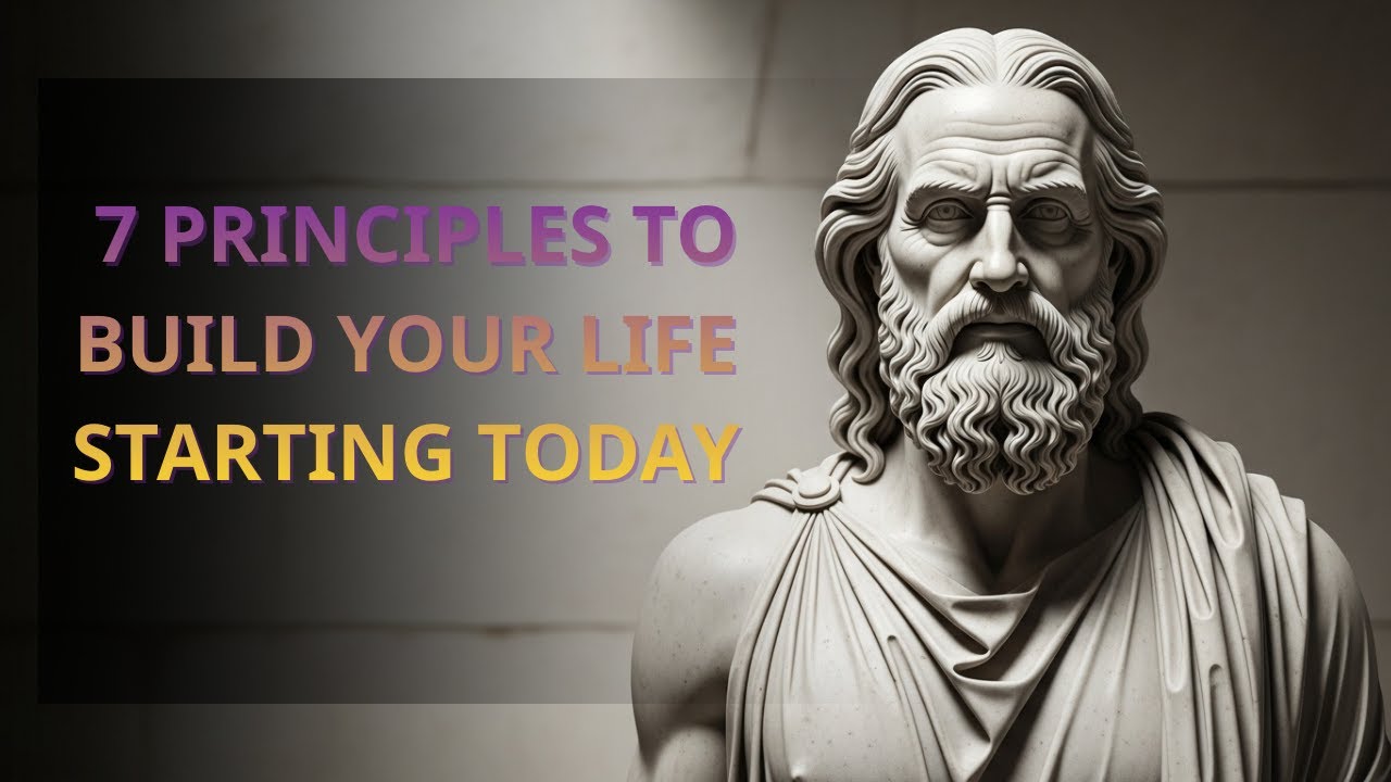 Escape the Time-Wasting Trap: 7 Principles to Build Your Life Starting Today