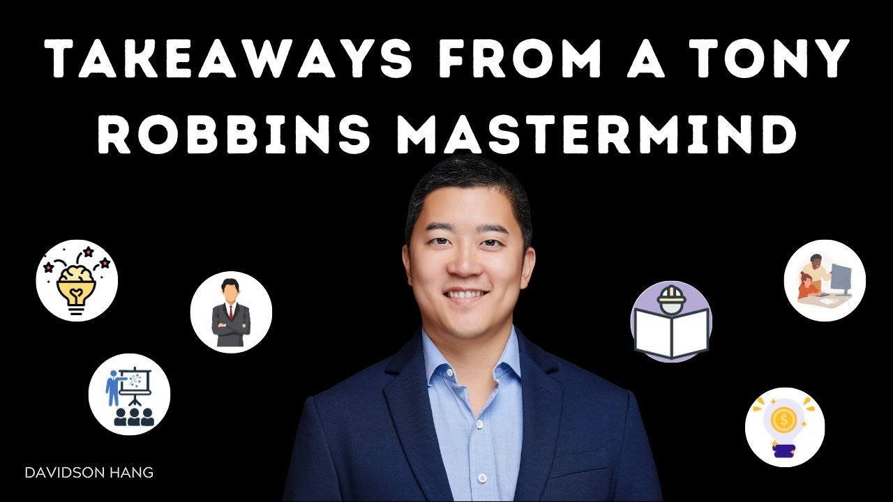 Tony Robbins Mastermind is it worth it?