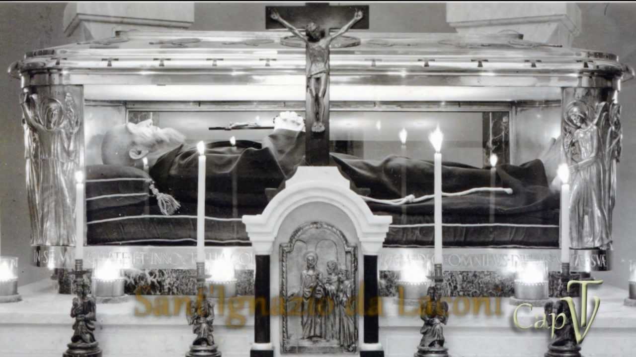 Inno ed immagini di Sant' Ignazio