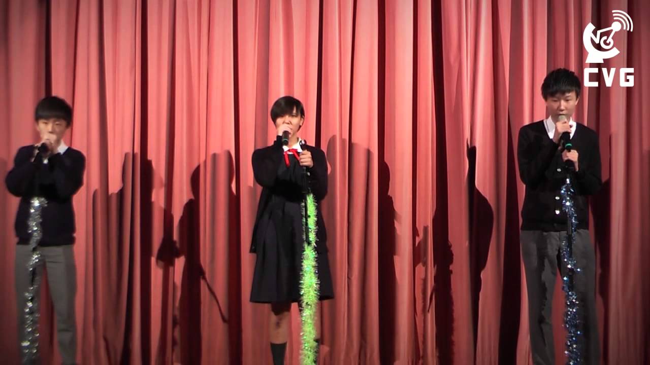 [GayDay 2012-2013]20-馬駿謙 陳彥文 余善婷 - 兩男一女