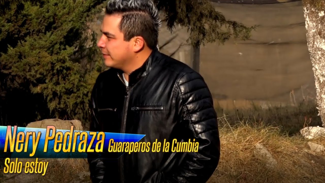 Nery Pedraza Guaraperos de la Cumbia - Solo estoy