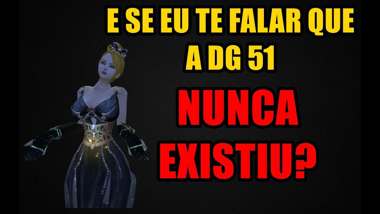 NOSTALGIA PW: A DG QUE A COMUNIDADE TROCOU O NOME POR CONTA DE UMA MOEDA!