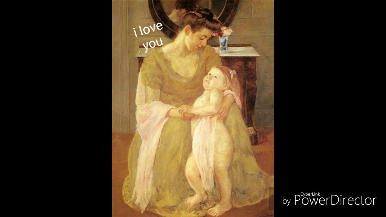 I Love You - Classical Baby (FIXED)