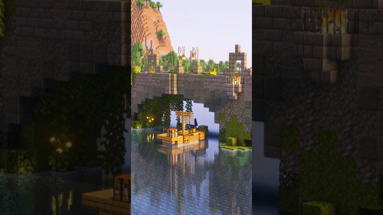 How Would Pro Builders Upgrade my Minecraft Build?