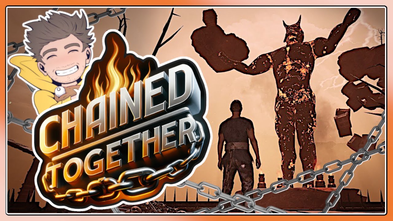 ESCAPING HELL w/John Wolfe & SinowBeats [Chained Together]