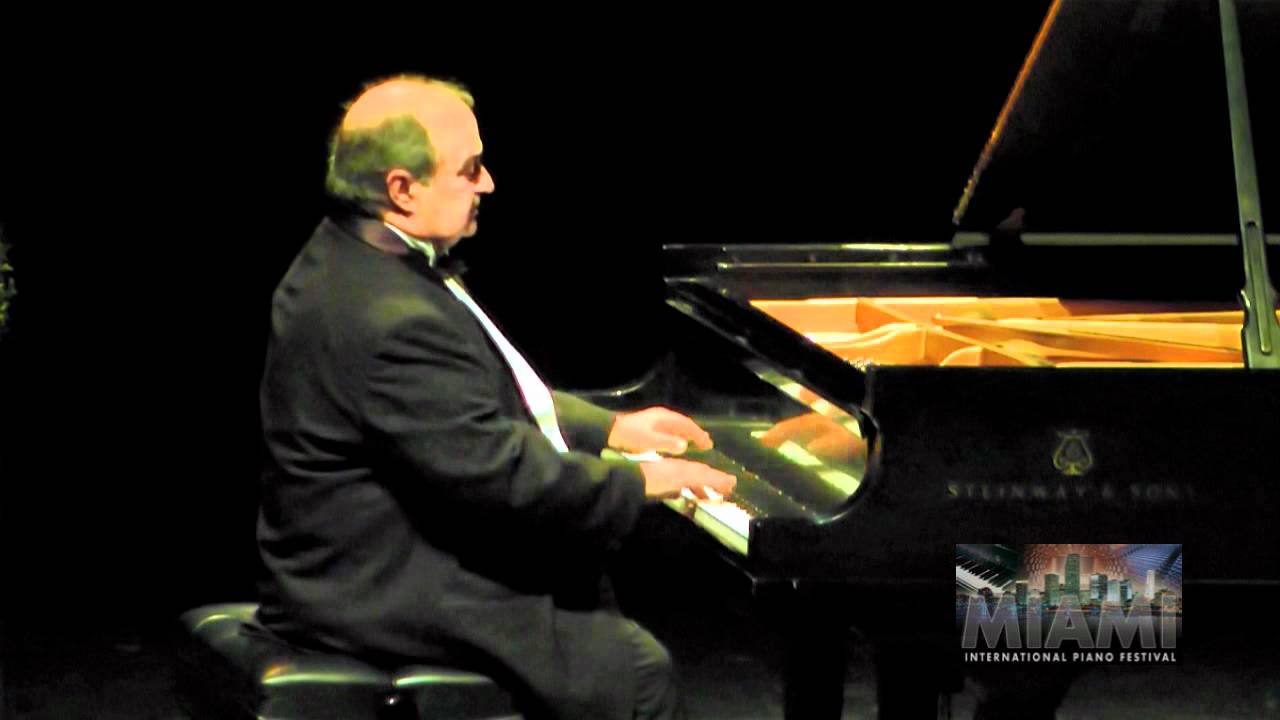 F CHOPIN ANDANTE SPIANATO ET GRANDE POLONAISE BRILLANTE JORGE LUIS PRATS