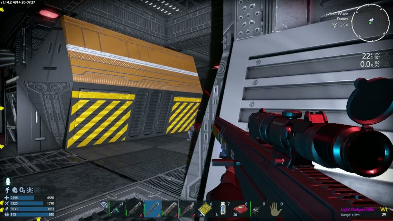 Empyrion Galactic Survival - Reforged Eden 2 . How To: Abandoned Assembly Yard