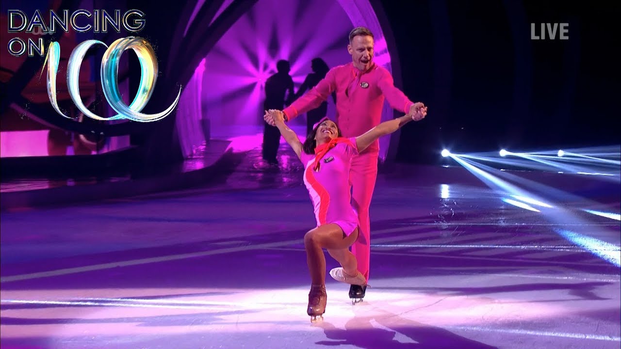 The Dancing on Ice Class of 2018 Relive Their Best Moments in the Final! | Dancing On Ice 2018