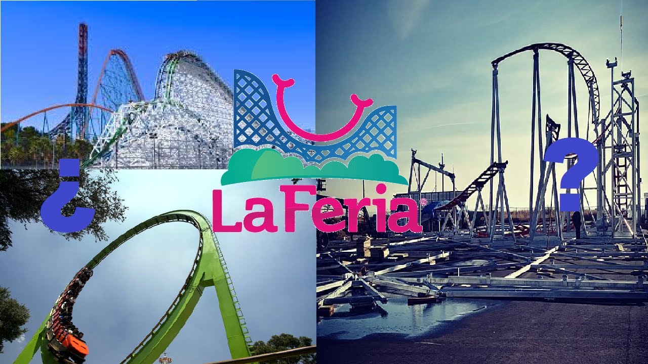 ¿Que pasará con los juegos mecánicos de La Feria de Chapultepec? ¿Se destruirán o volverán a operar?