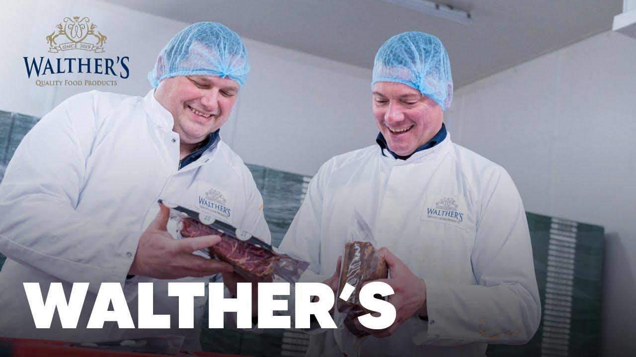 Vacaturevideo | Walther's Quality Food Products | Werken in de Kempen