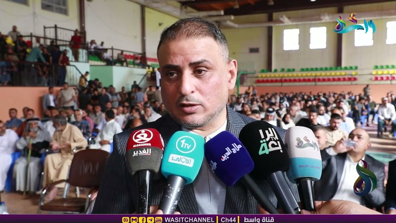 توزيع 1050 قطعة ارض سكنية لمختلف الشرائح المستحقة في قضاء الحي