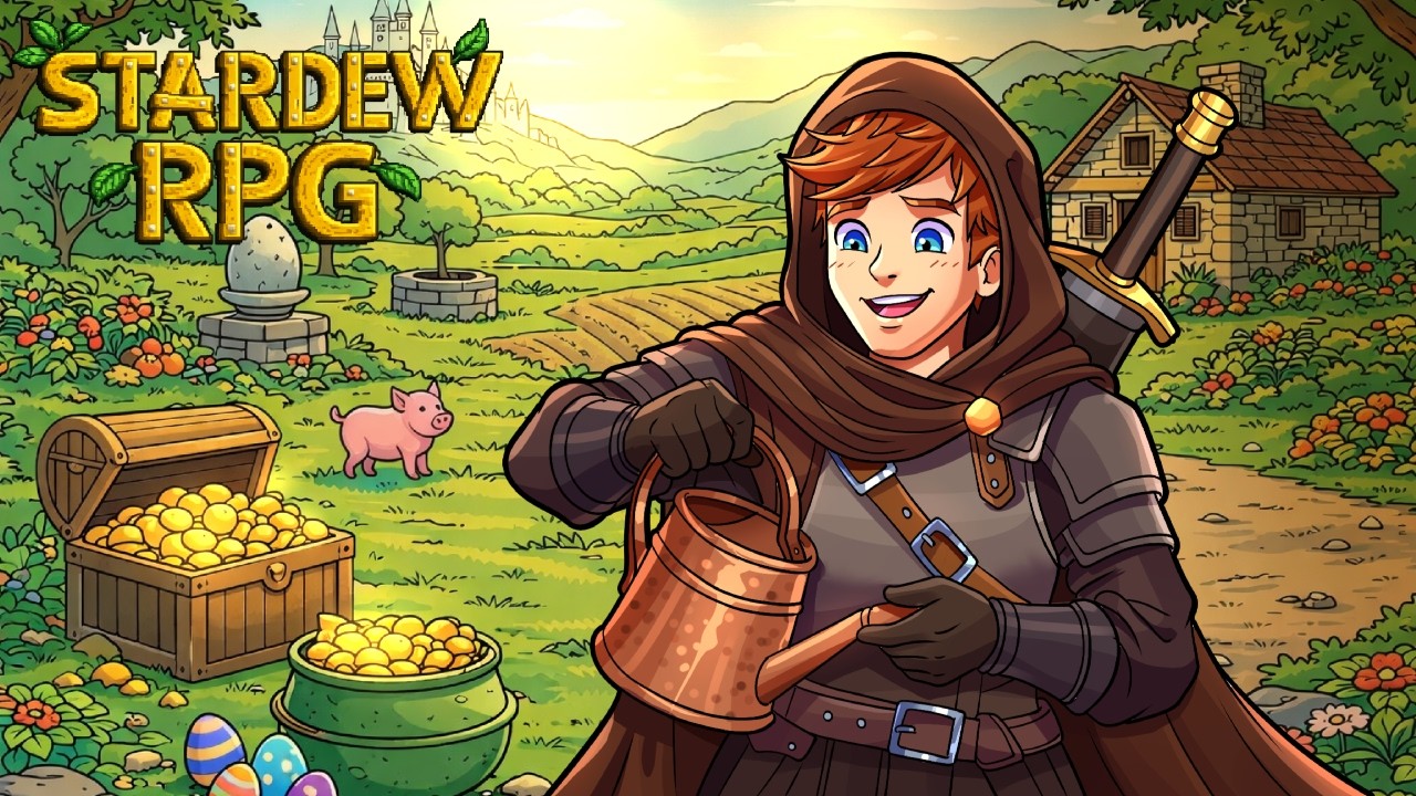 This Isn&rsquo;t Stardew Valley Anymore&hellip;
