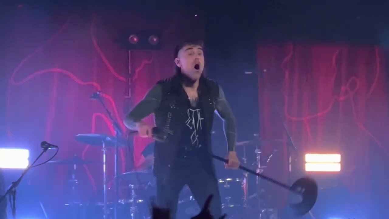 Of Greetings and Goodbyes - AFI Live at Showbox SoDo in Seattle 11/21/2022