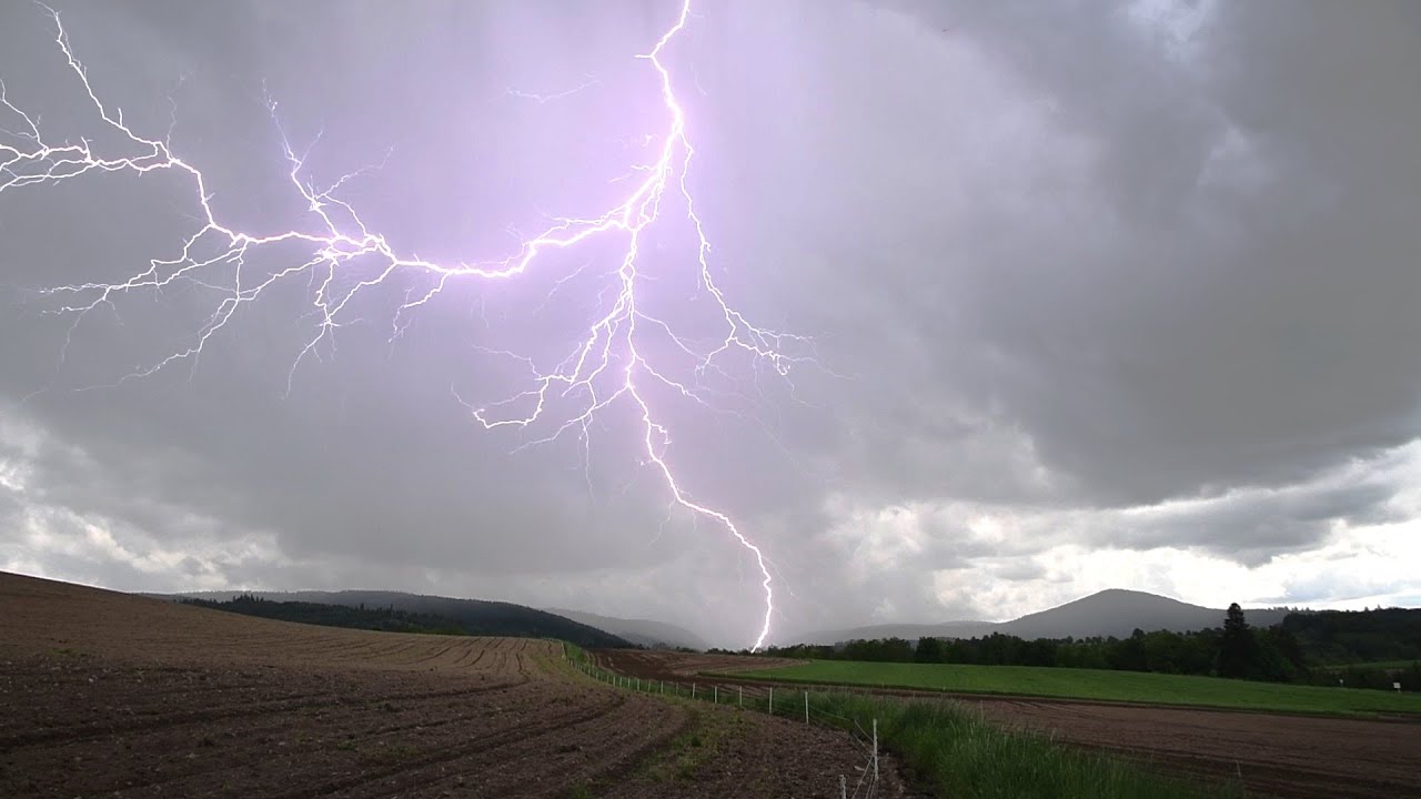 Orages de début de saison 2024