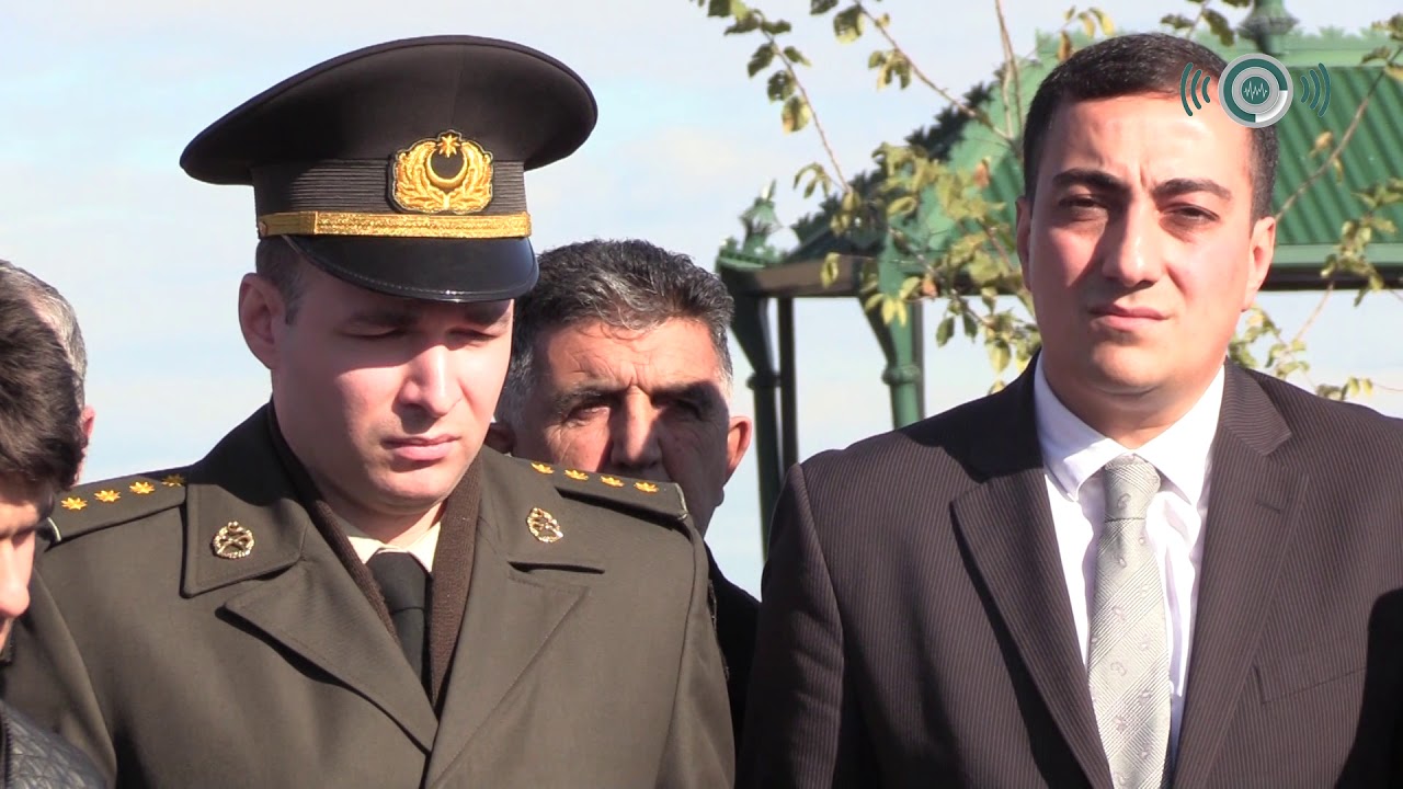 Sadaxlı kəndində Qarabağ müharibəsində şəhid olanlar yad edildi