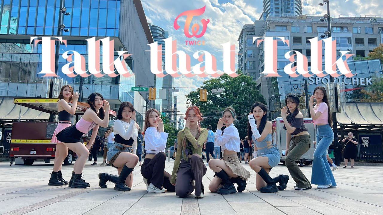 [ONE TAKE KPOP IN PUBLIC] TWICE 