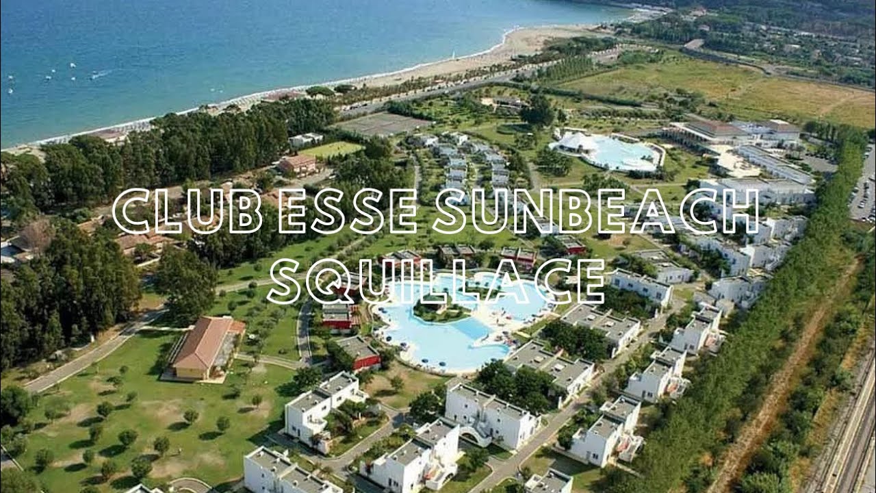 Club Esse SunBeach Squillace
