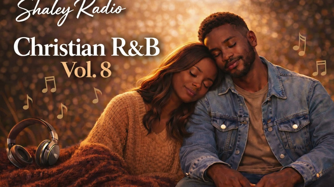 Christian R&B Vol  8
