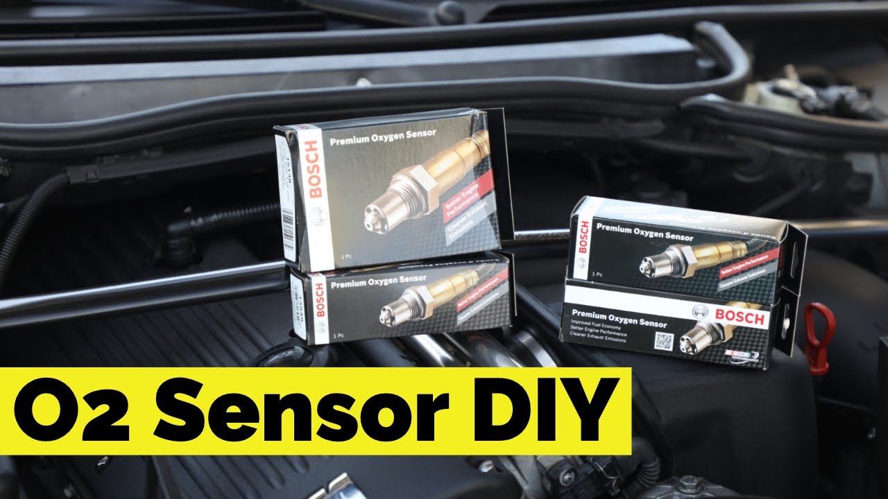 How To: O2 Sensor Install On A E46 M3