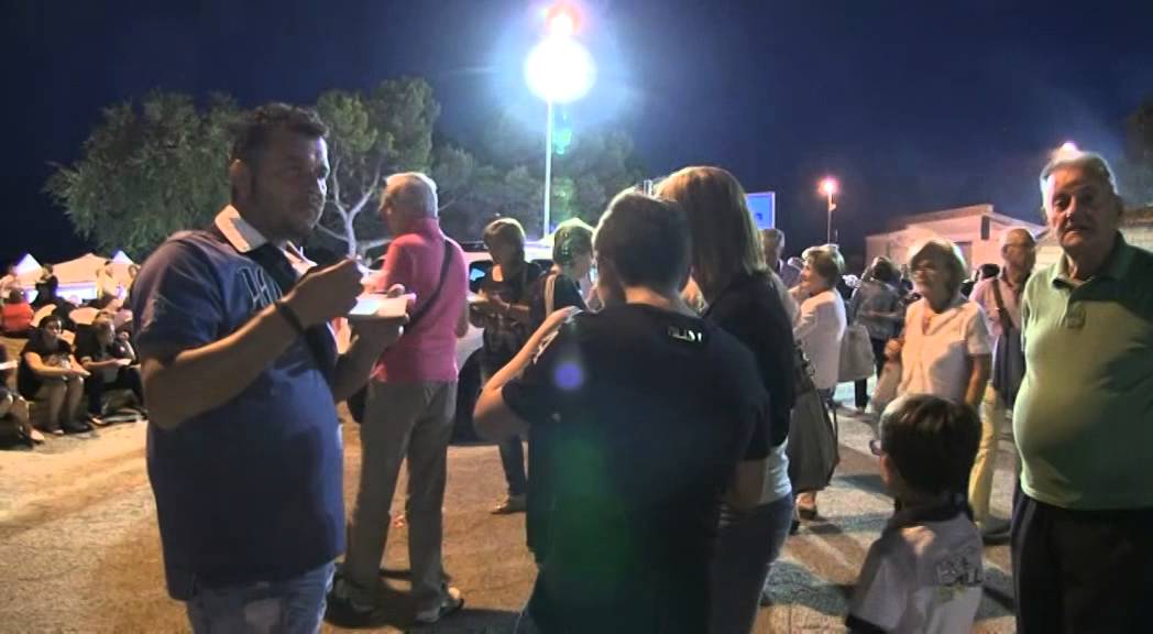 La crapiata, regina indiscussa del primo agosto materano