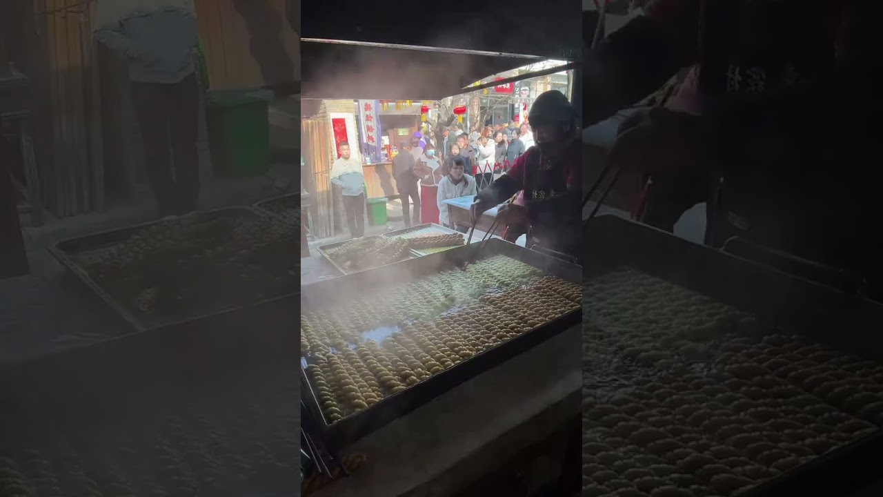 Magical Chinese street food 神奇的中国街头美食 不思議な中国の街グルメ 2026/02/17 11:02:41.