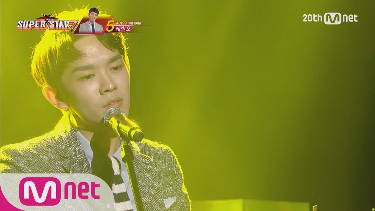 [SuperstarK7] Kevin Oh - ′Hearty′ 151029 EP.11