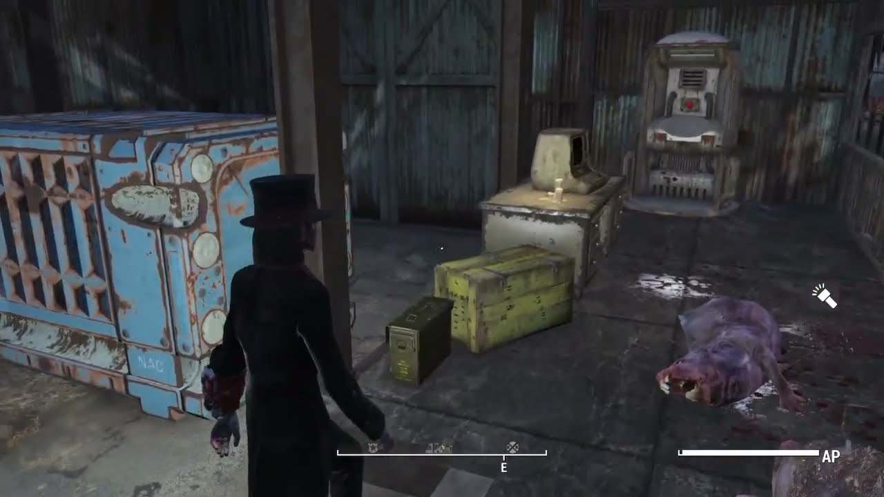fallout 4 drumlin diner