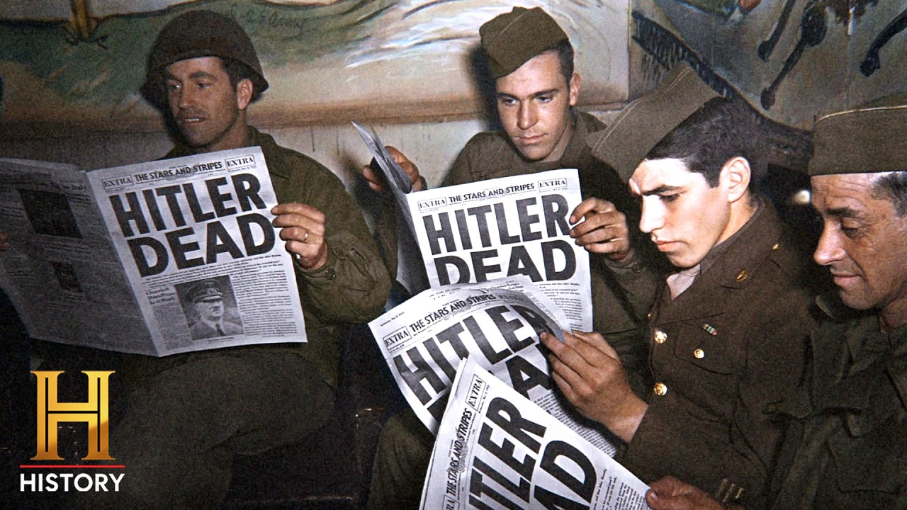 The War in Europe Reaches a Climax | World War II With Tom Hanks (S1)