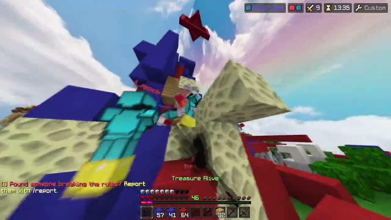 Scrimming my way through Hive CVC