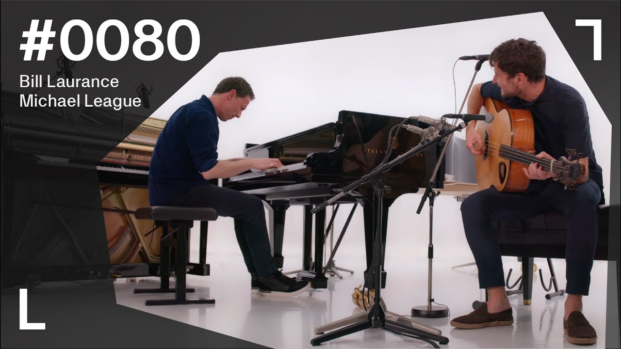 Bill Laurance & Michael League | Escher 