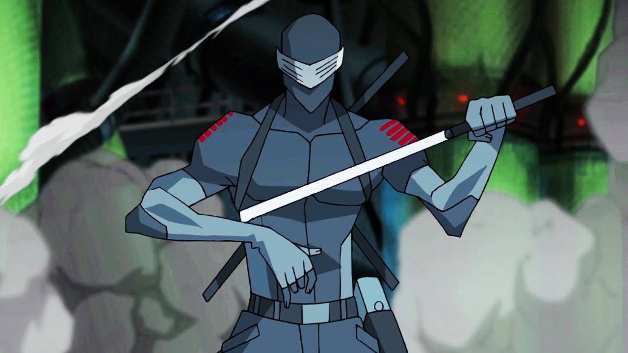 The Descent, Part 1 | G.I. JOE Renegades | Episode 1 | Full Episode | G.I. JOE Official