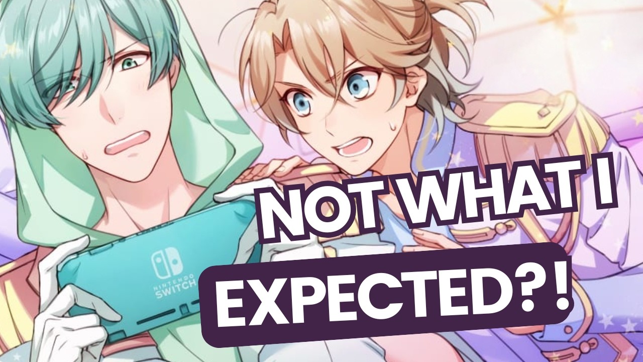 This Otome KEEPS YOU GUESSING | Genso Manège Honest Review
