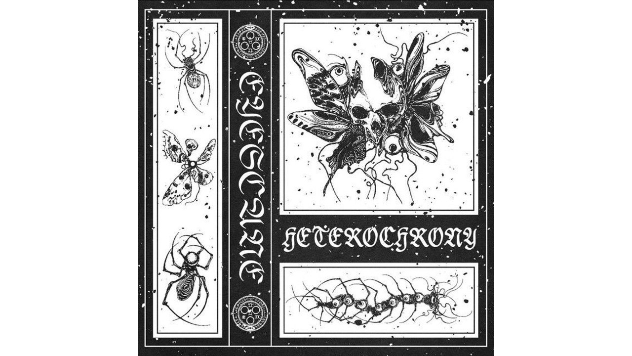 EYESCANE — HETEROCHRONY (EP)