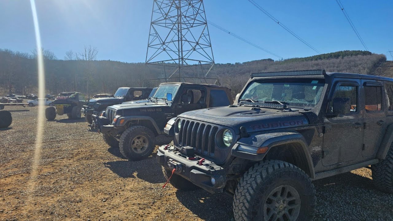 Northwest Alabama Mountain Ride 1/1/26