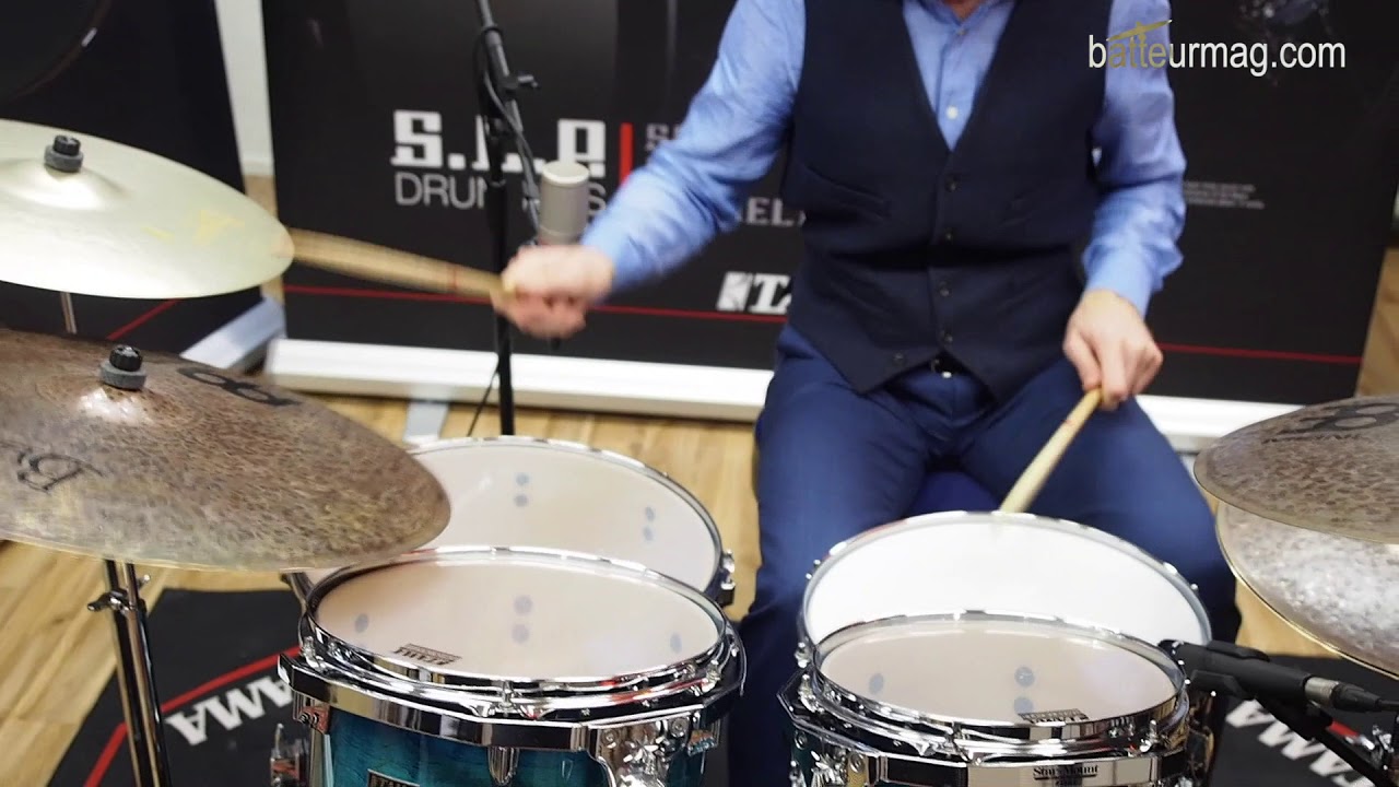 TAMA SUPERSTAR CLASSIC 5 fûts