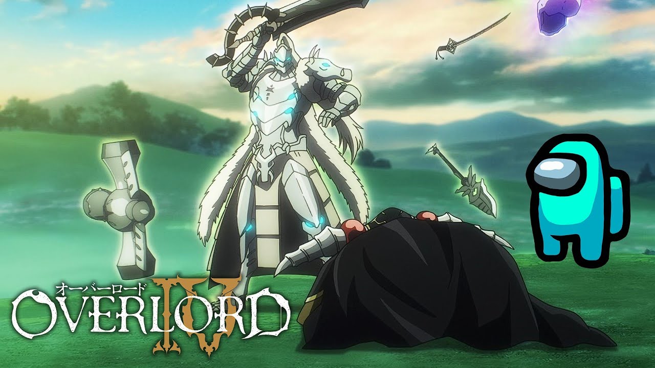 Casual Reviews Overlord Season 4 Episode 11