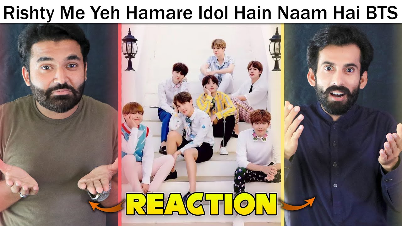 BTS All Member Best Hindi Fans Edit Tik Tok Compilation # 5 Reaction