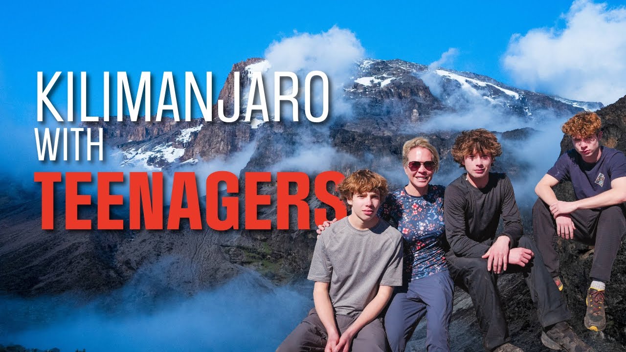 Mount Kilimanjaro With Family | What It’s Really Like