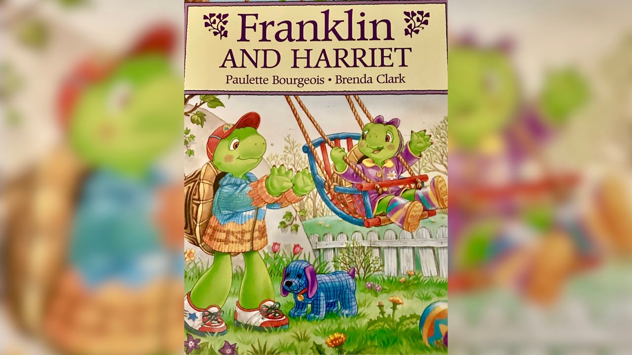 Franklin and Harriet 🐢 💕 🐢 ￼