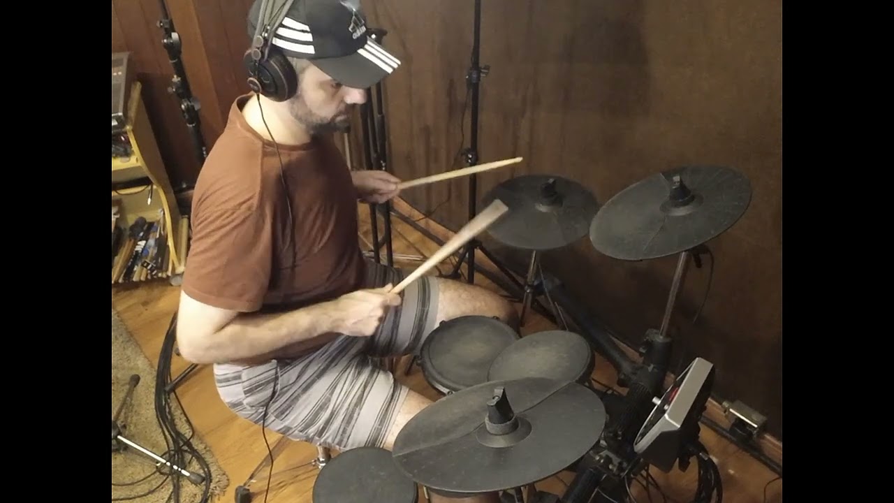 Demo bateria digital Alesis DM6 &agrave; venda