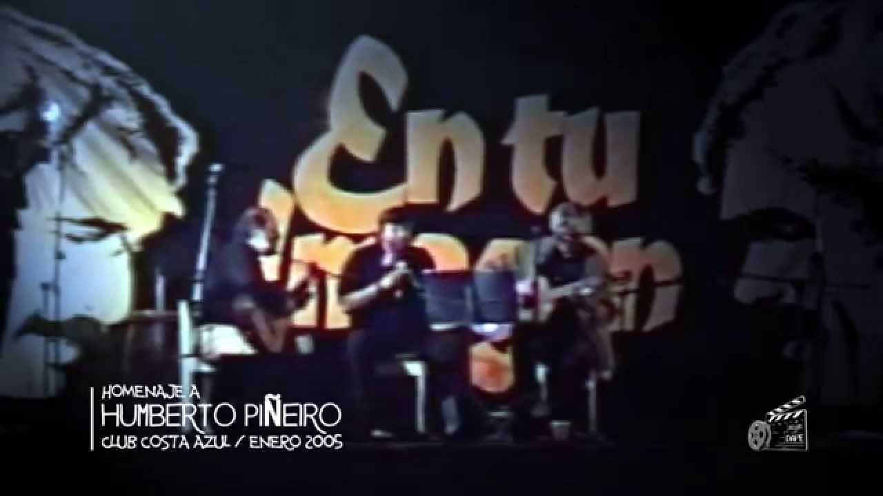 LOS ZUCARA   HOMENAJE A HUMBERTO CANTAN JULIO VICTOR, MANOLO Y EDUARDO