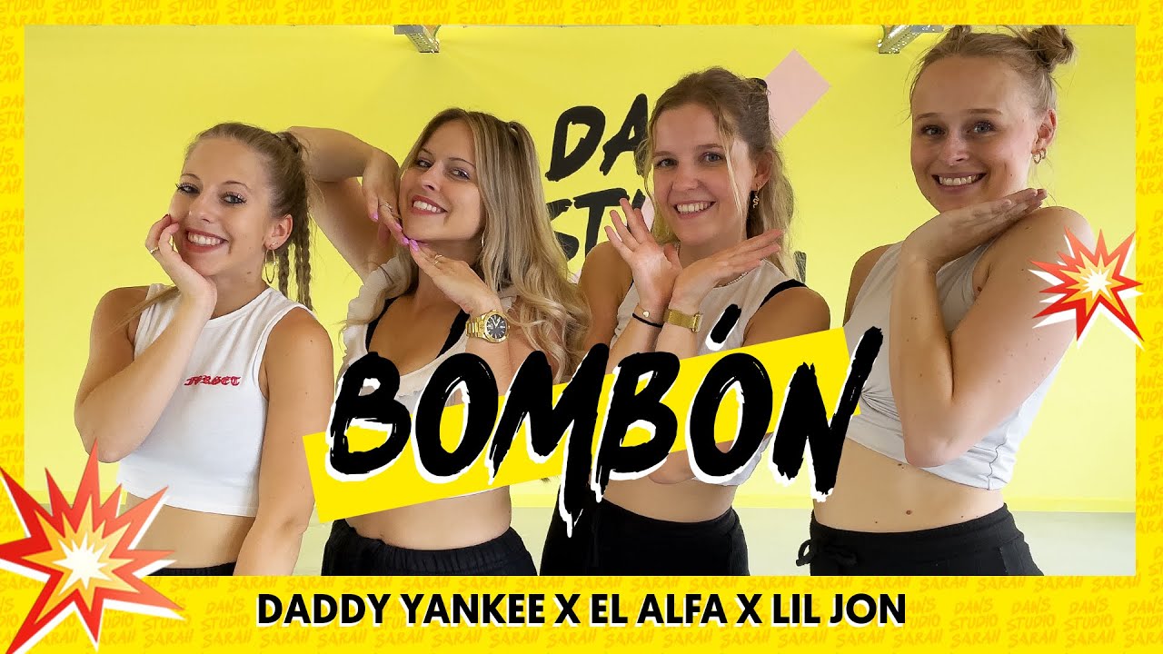 Daddy Yankee x El Alfa x Lil Jon - Bombón| Dance Video | Choreography
