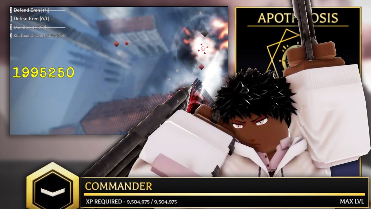 Mastering Ackerman Before Update 4 Drops [Day 1]