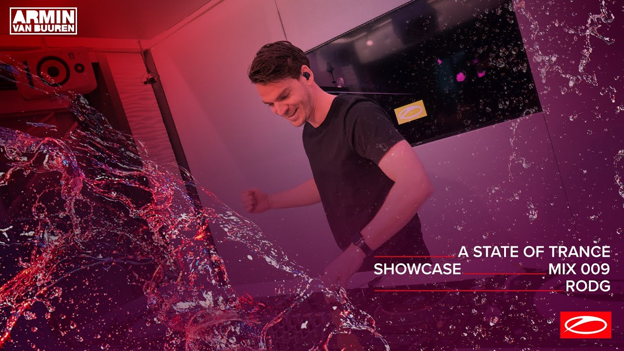 A State Of Trance Showcase - Mix 009: Rodg