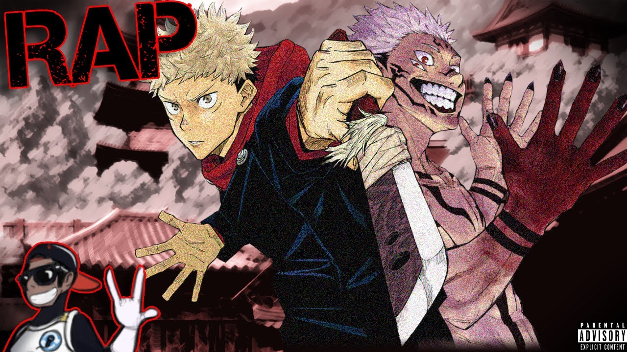 Itadori & Sukuna Rap | 